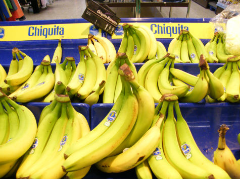 Chiquita bananas