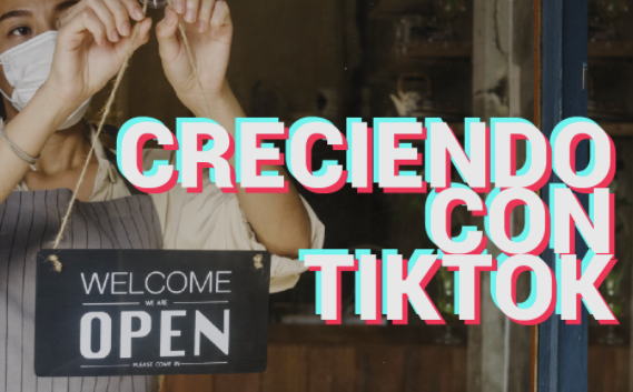 TikTok SMB fund announcement