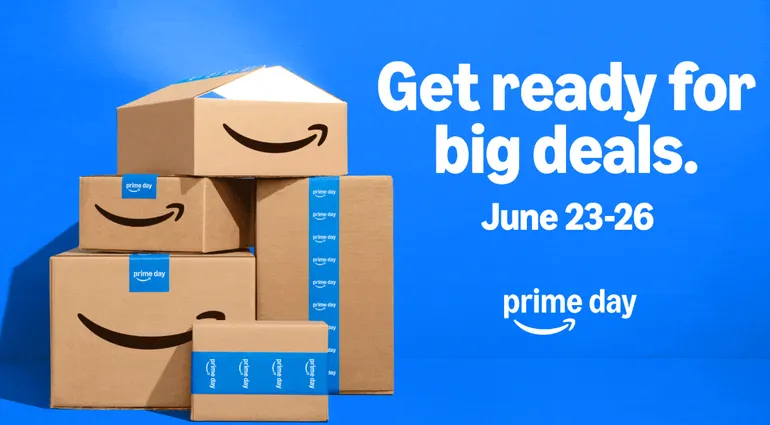 Amazon reveals Prime Day dates