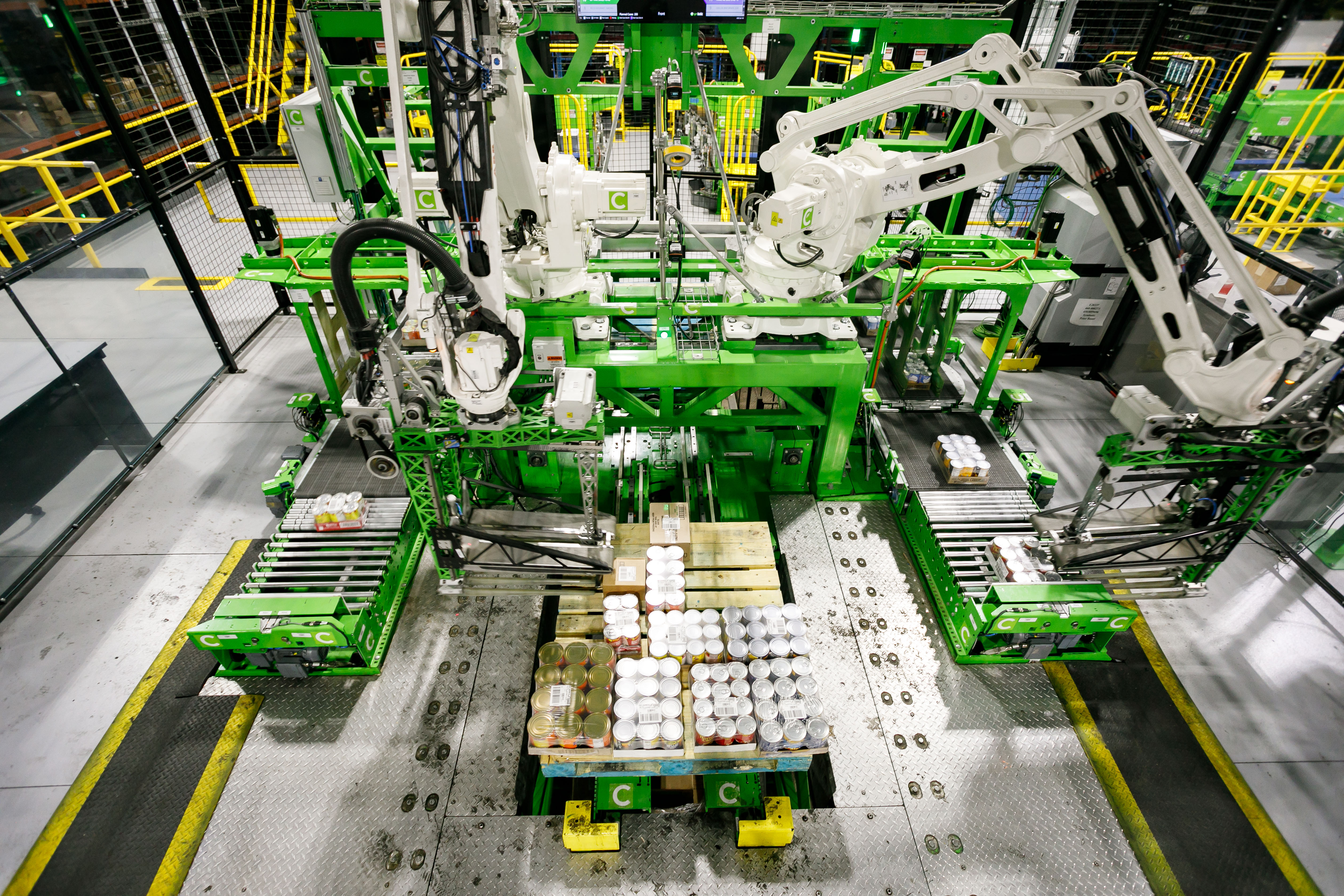 Supply Chain Technology Adoption