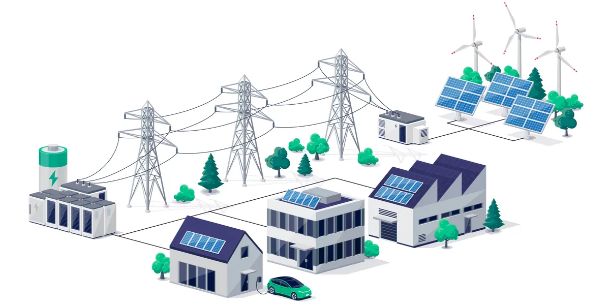 virtual power plant diagram