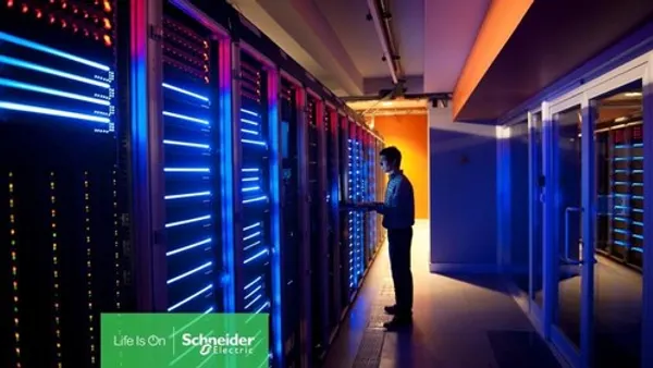 Schneider Electric, EcoStruxure Pod, Compass Datacenters