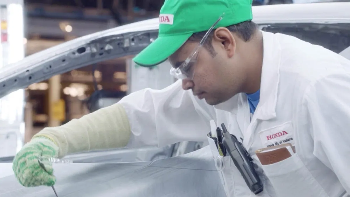 Honda shifts gears with campaigns to highlight COVID-19 relief