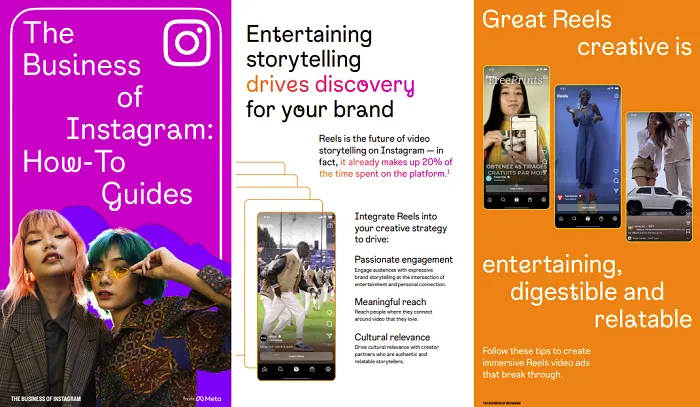Instagram Shares New Tips on How to Use Instagram Reels for Marketing ...
