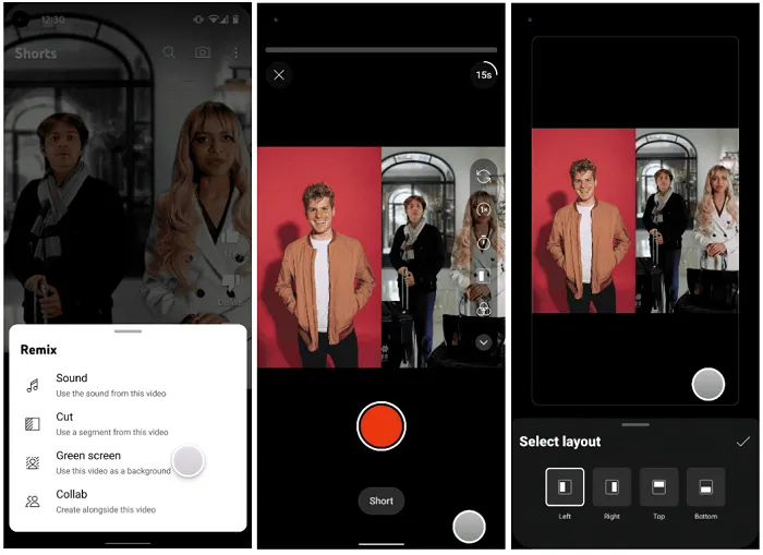 YouTube Shorts updates
