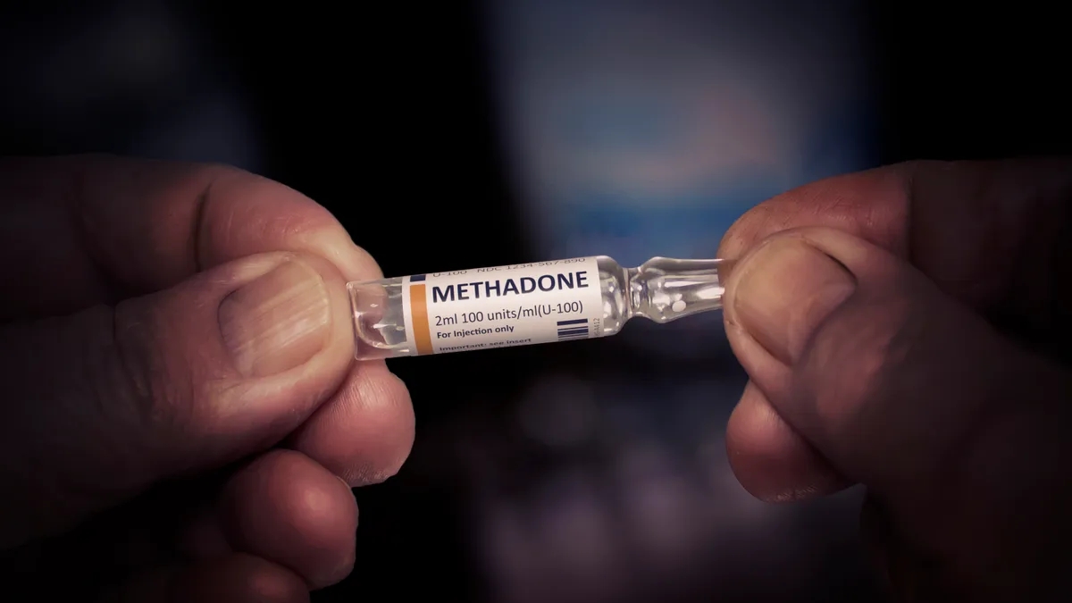 Methadone at home