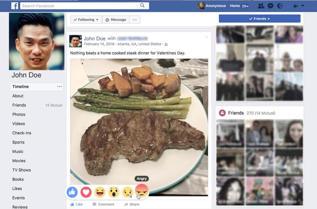 Facebook Is Working on a Way to Automatically Animate Your Profile Image – and it’s a Little Weird | Social Media Today