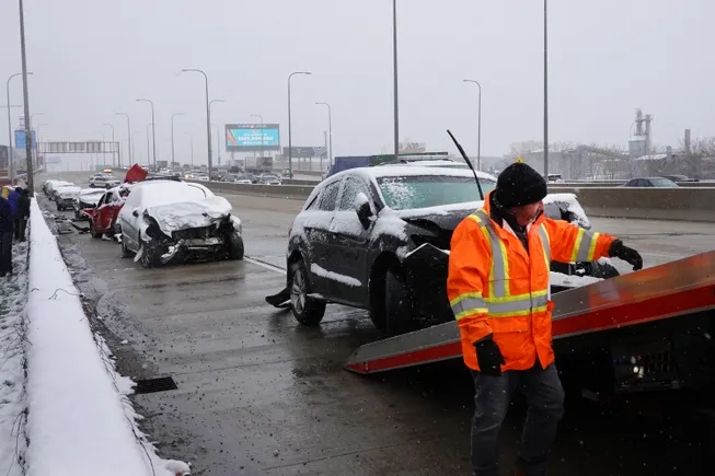 Traffic deaths declined an estimated 12% in 2025: National Safety Council