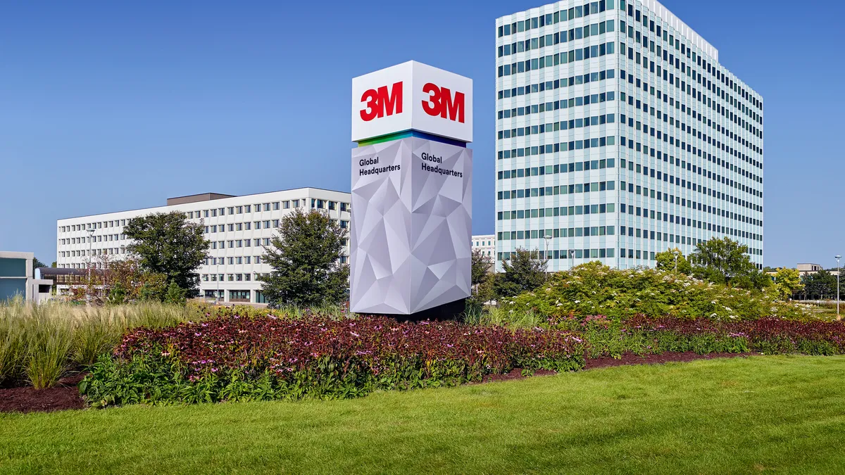 3M headquarters in Minnesota