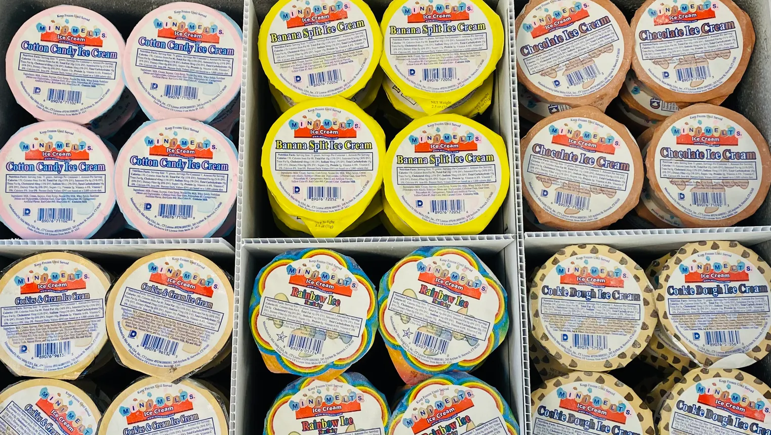 Mini Melts
