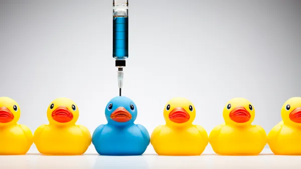 rubber duck syringe