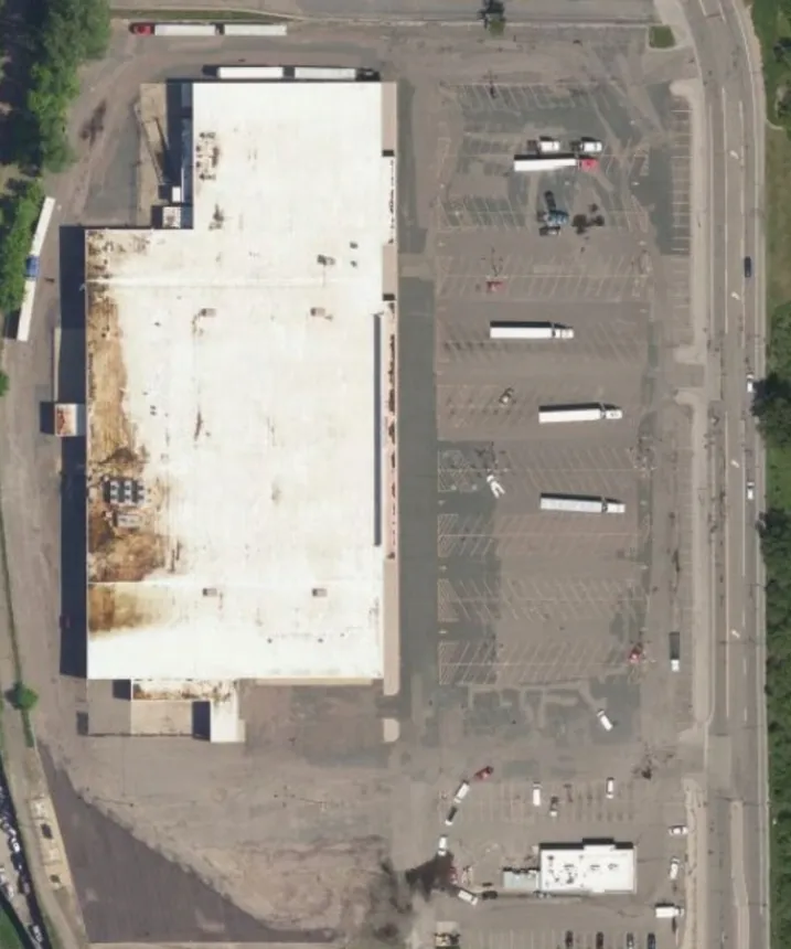 Eric Koivisto suggested adding truck parking at an old K-Mart in St. Paul.