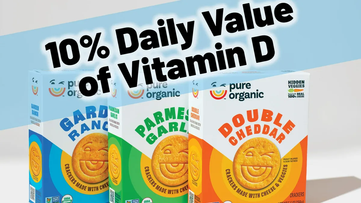 Pure Organic