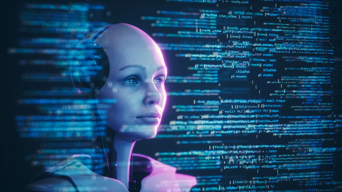 agentic AI commerce AI retailers digital shopping online retail payments