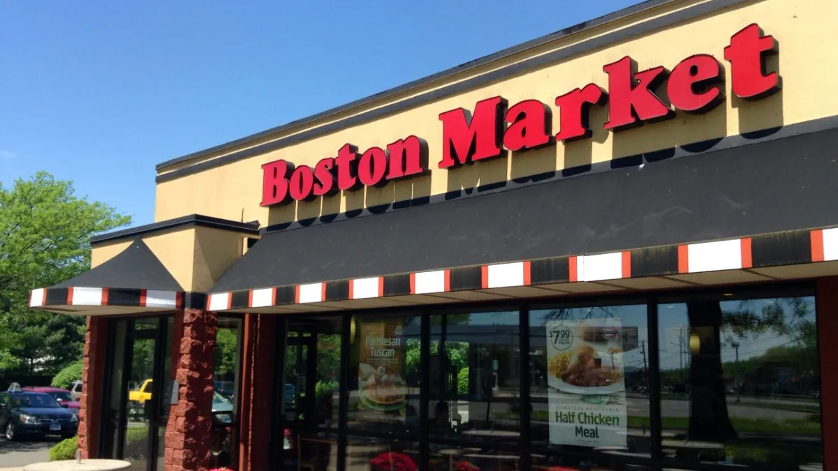 Boston Market