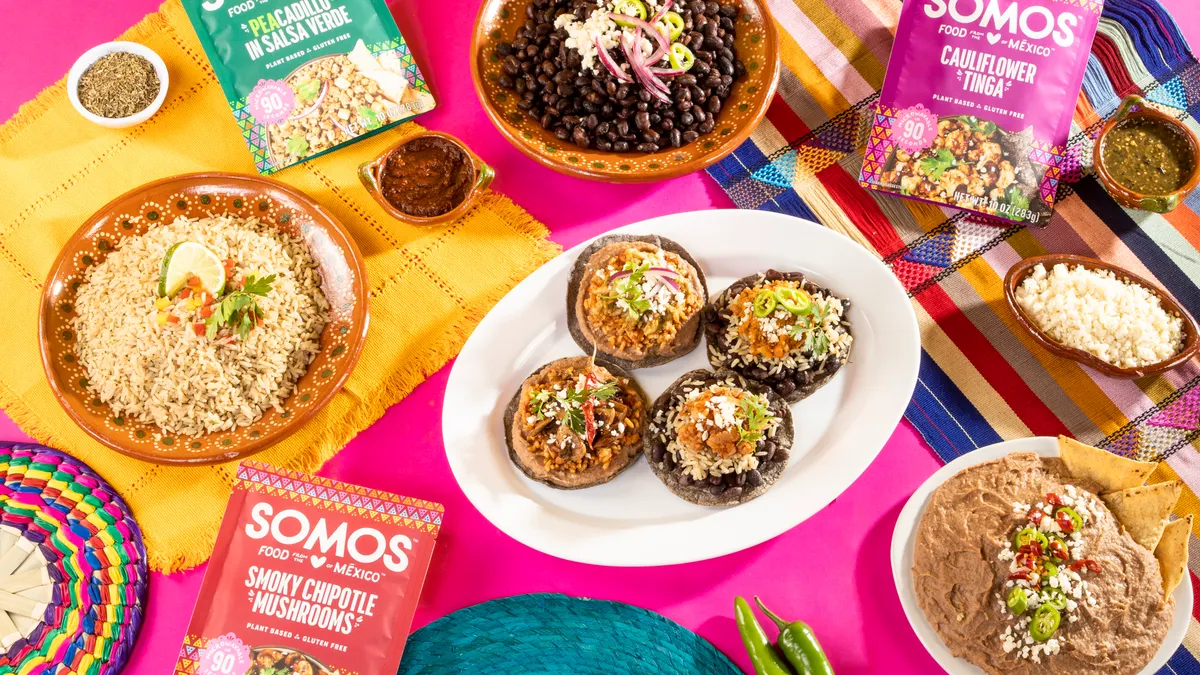 Somos tostada kit