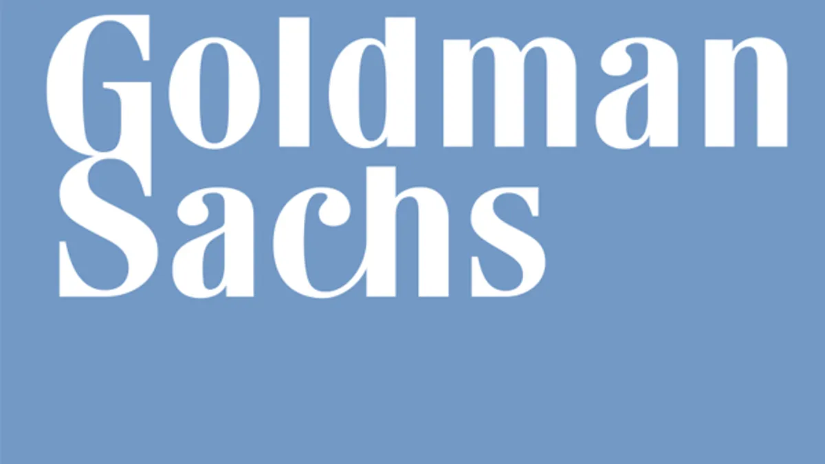 Logo of The Goldman Sachs Group, Inc.