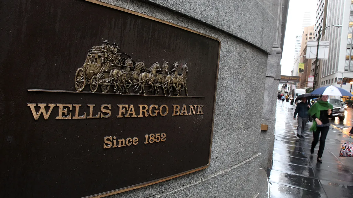 wells fargo