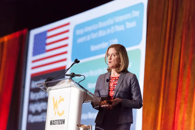 EPA touts importance of federal engagement ahead of America Recycles ...