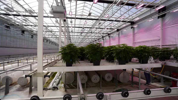 Hanwha Vision, cannabis facility security cameras
