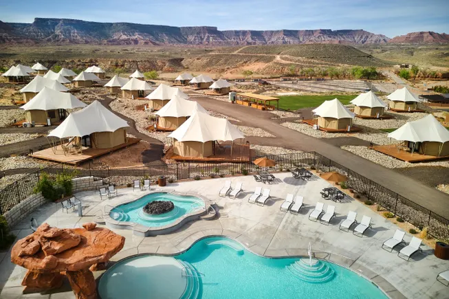 BWH Hotels bets on billion-dollar glamping market with new luxury brand