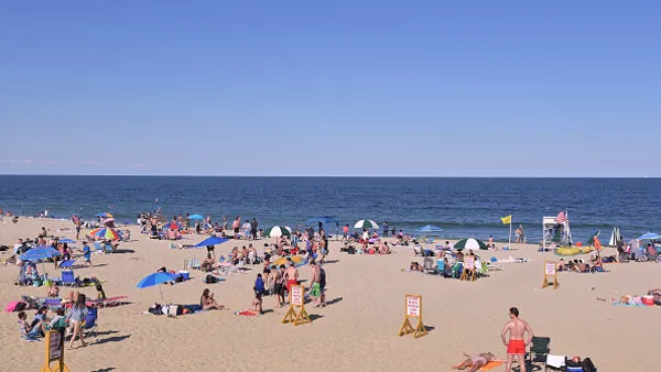 beaches
