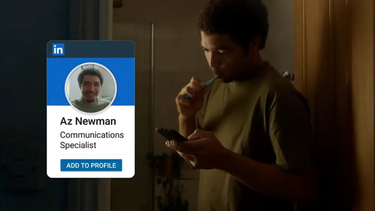 LinkedIn in it together