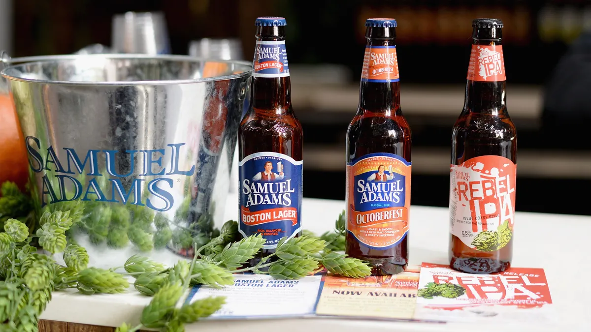 samuel adams boston beer