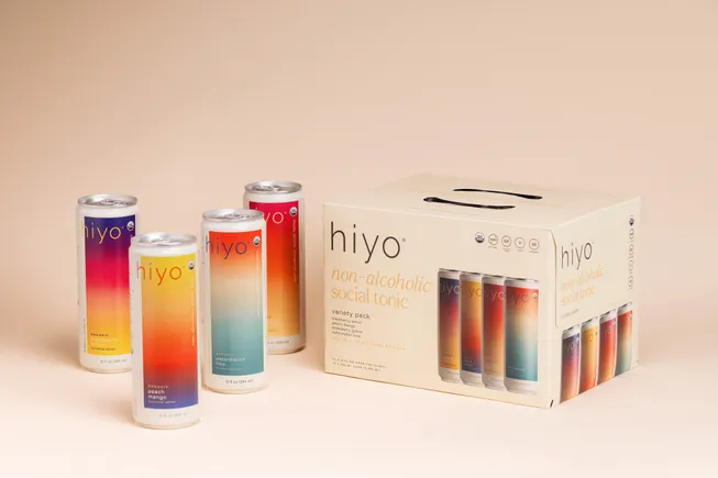 Constellation invests in functional nonalcoholic cocktail brand Hiyo