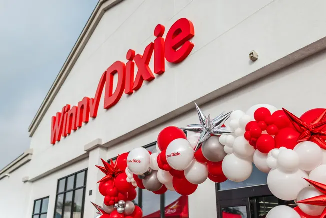 Winn-Dixie Company opens first new store since rebrand announcement