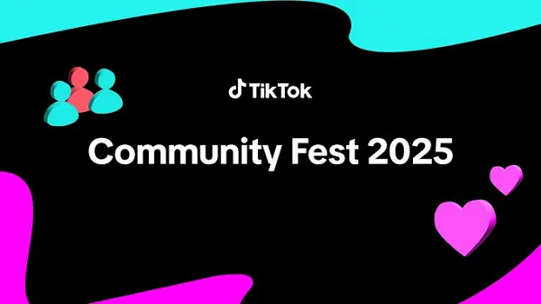 TikTok Launches Community Fest Event to Highlight Live Creators
