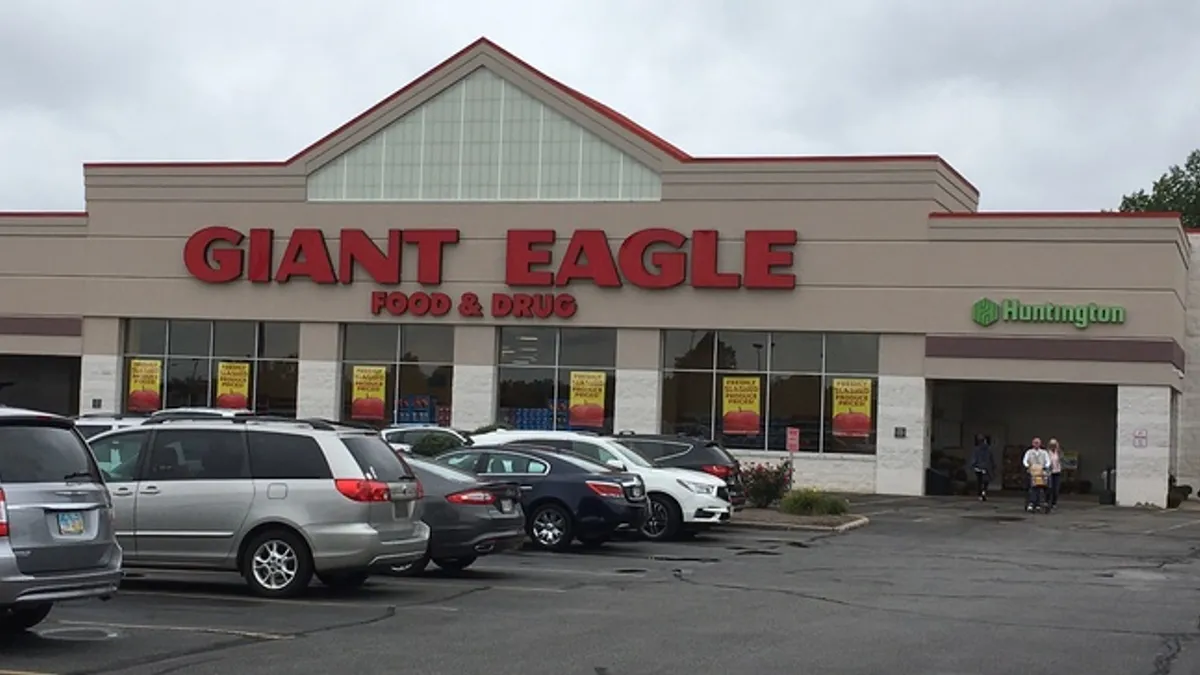 Giant Eagle