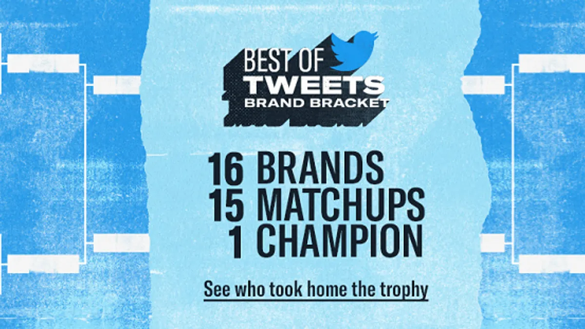 Twitter Brand Bracket