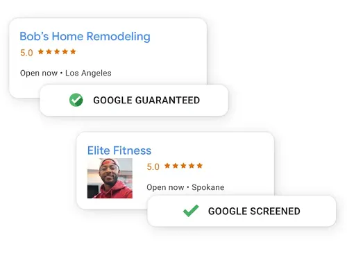 Google Local Services Ads