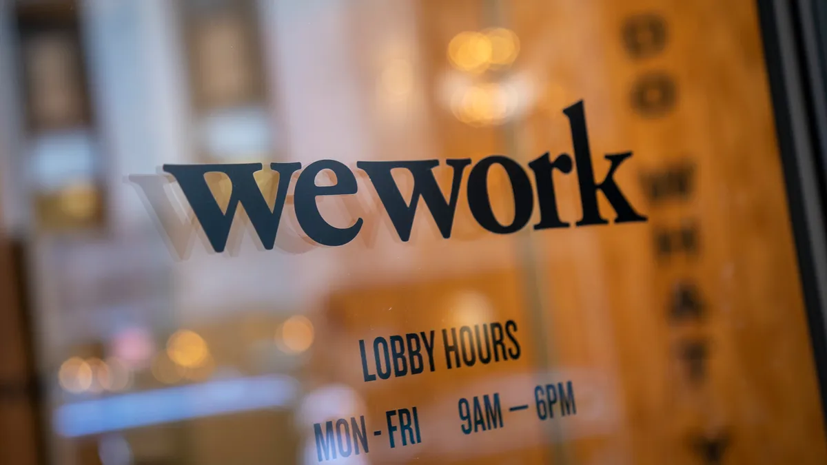 WeWork To Adjust Corporate Governance, Valuation Ahead Of IPO