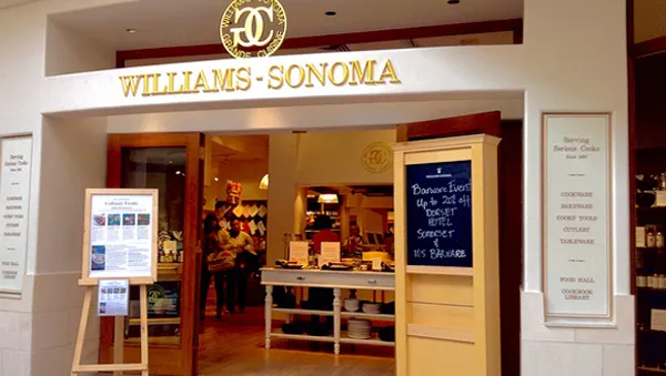 Williams-Sonoma Joins OpenAI Ad Pilot For Product Discovery