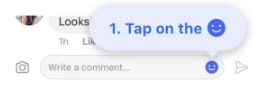 Facebook's Avatar creator icon