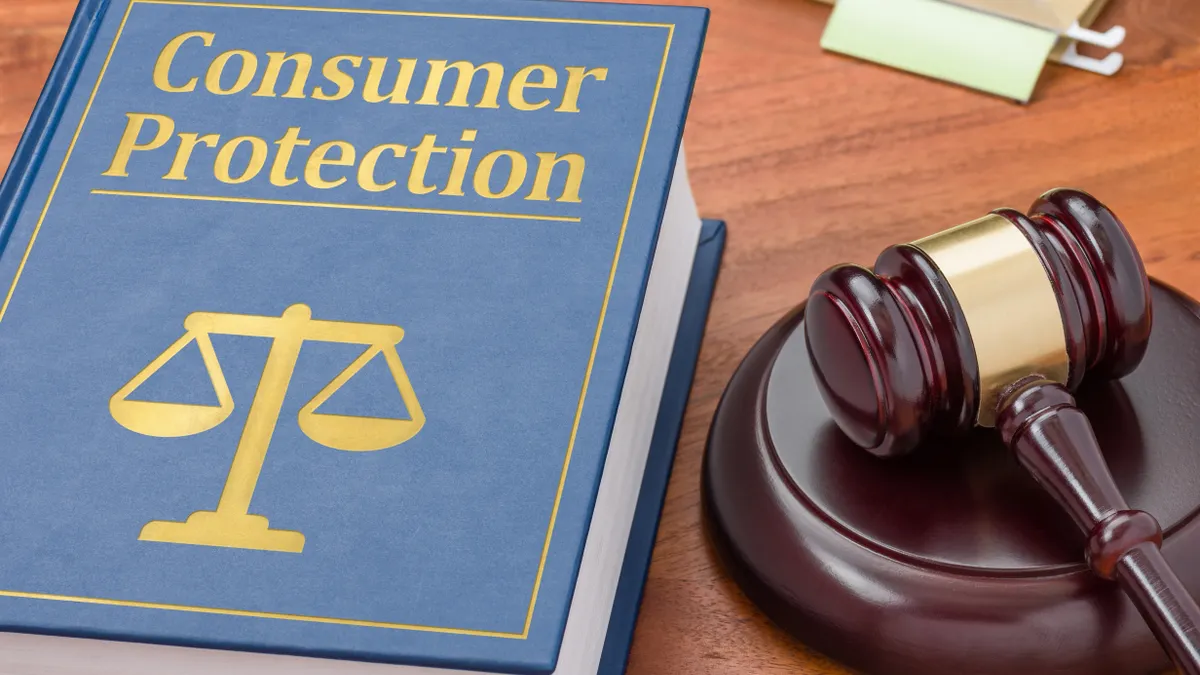 Consumer lawsuits against companies