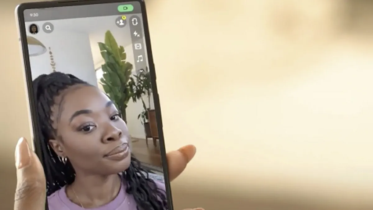 Google Pixel Snapchat integration