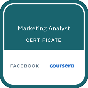 Facebook Course Certificate