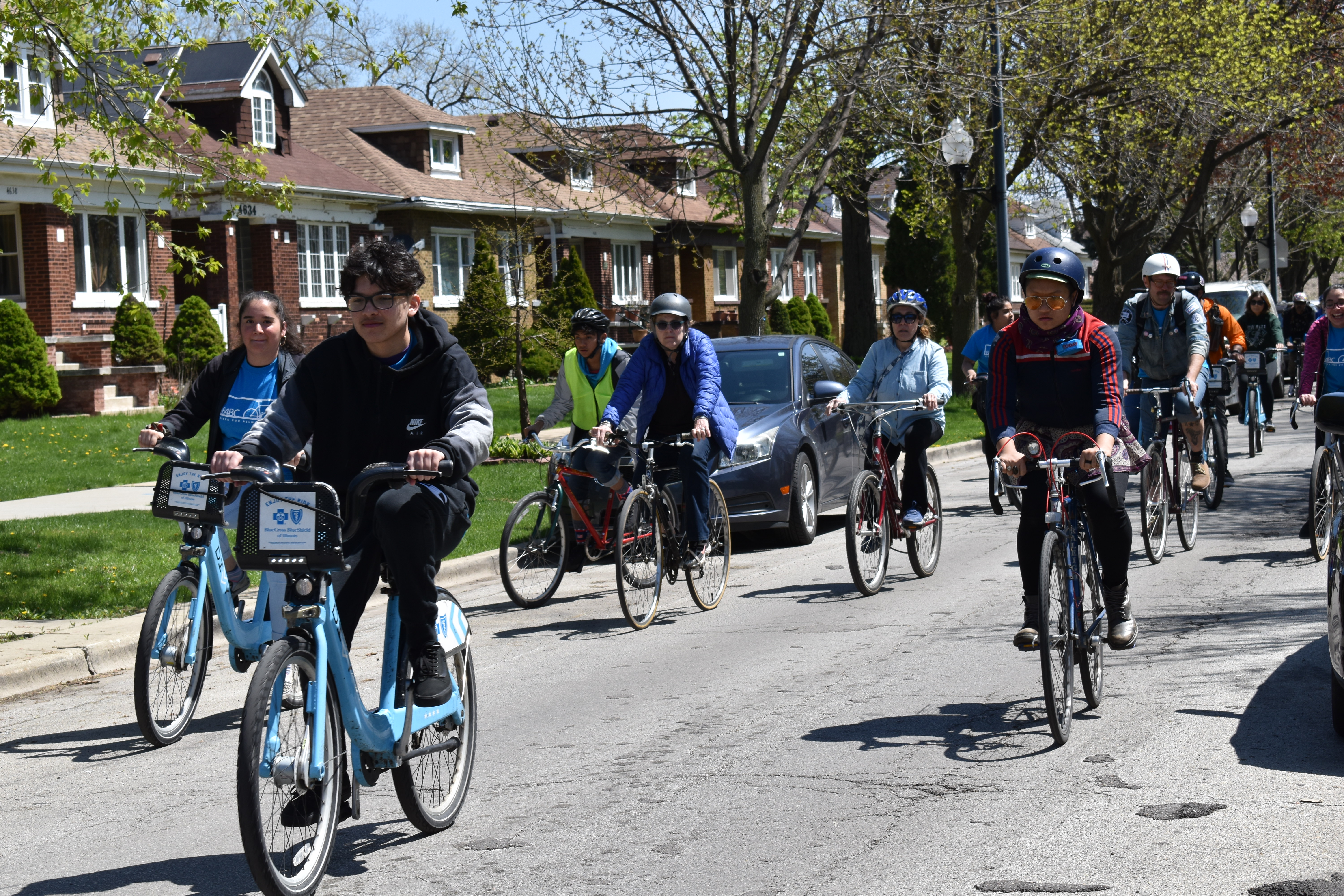 chicago bike share 