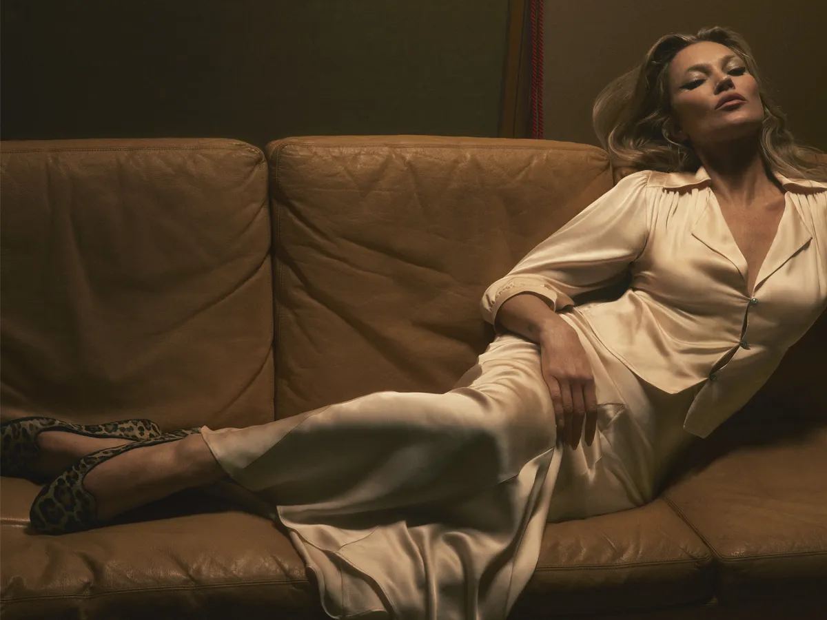 Zara launches collection co-designed by Kate Moss | Fashion Dive