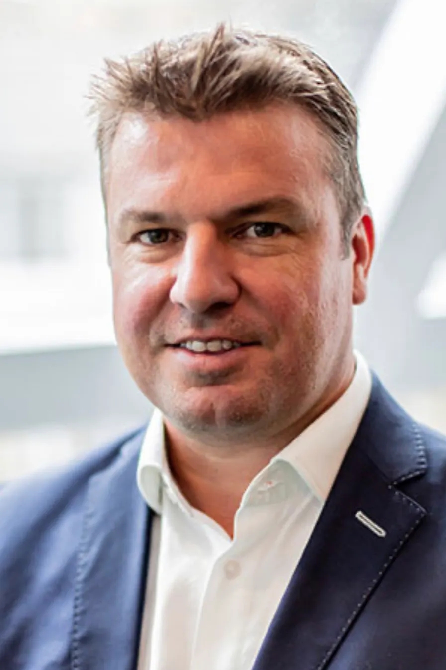 Iain Balchin | Tradeshift