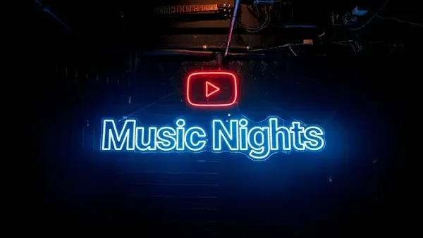 YouTube Music Nights