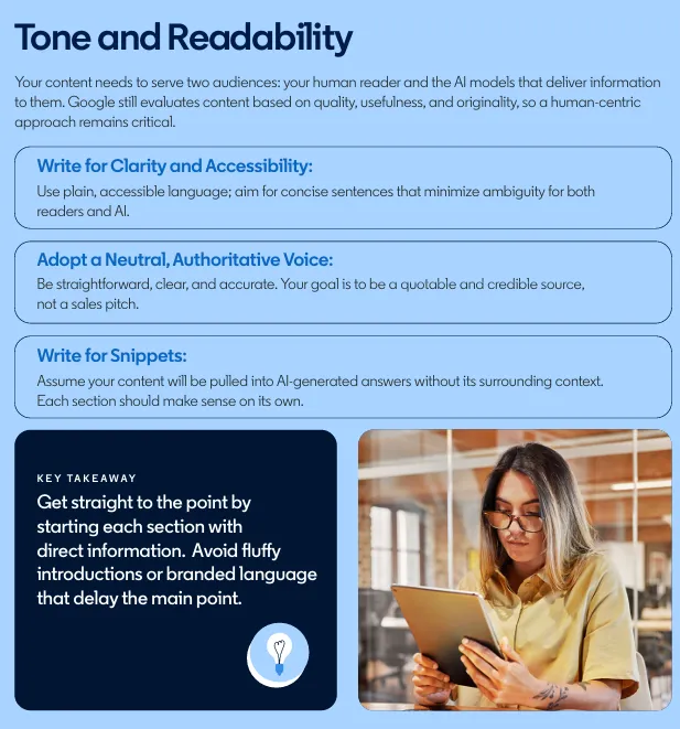 LinkedIn How to Optimize for AI Search