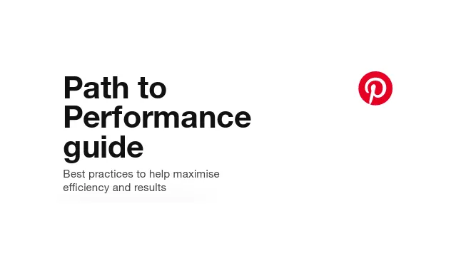 Pinterest Provides Tips on How to Maximize Your Pin Listings
