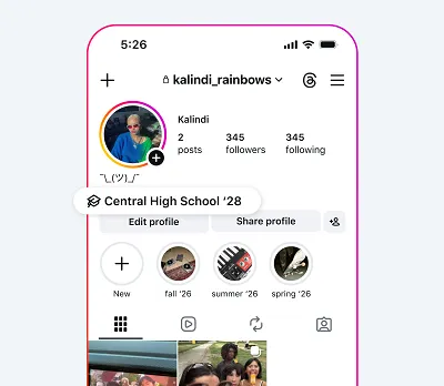 Instagram school safety