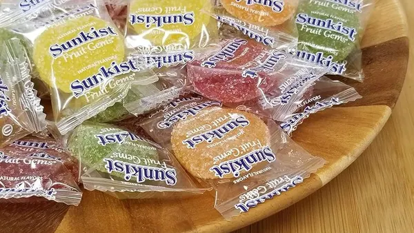 sunkist fruit gems