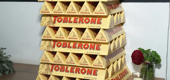 Toblerone, mondelez, chocolate, candy