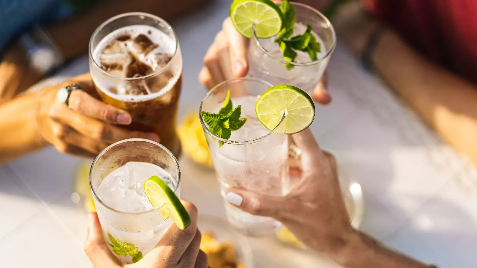 Gen Z isn’t drinking less after all